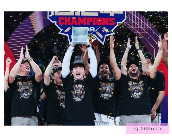 浙江广厦夺冠写入政府工作报告