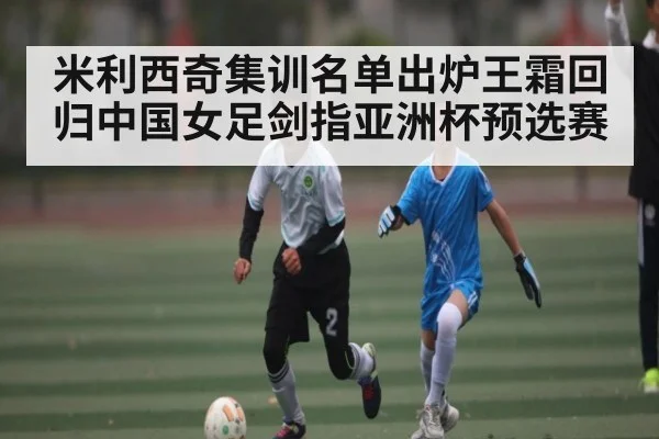 米利西奇集训名单出炉王霜回归中国女足剑指亚洲杯预选赛 - NG28